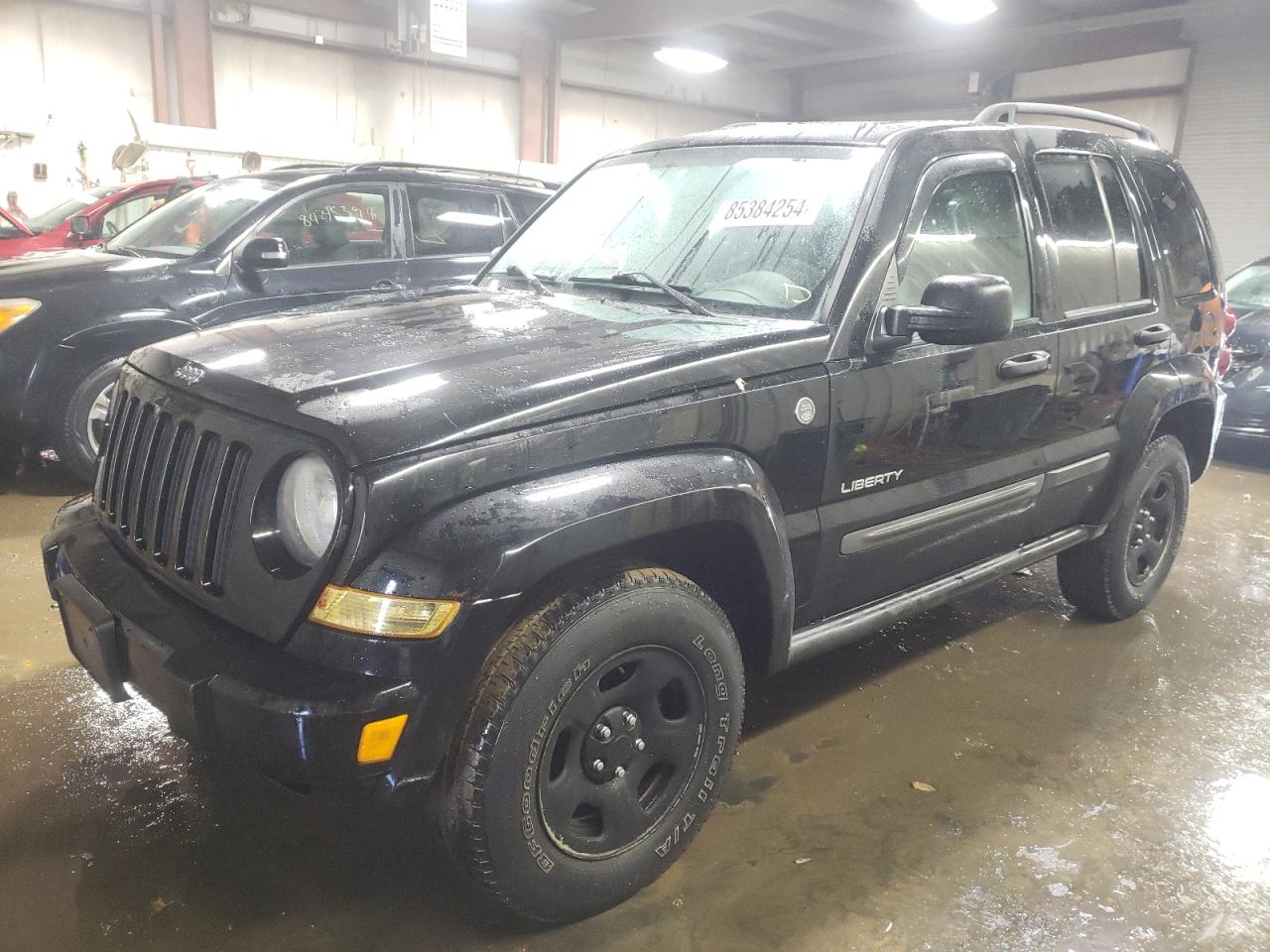 JEEP LIBERTY RE 2005