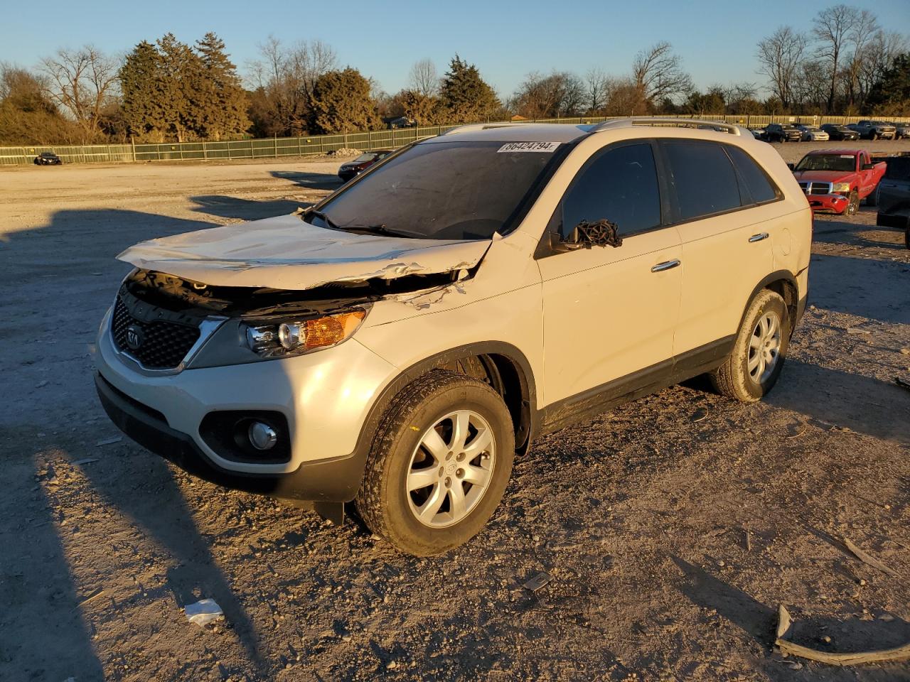 KIA SORENTO BA 2011