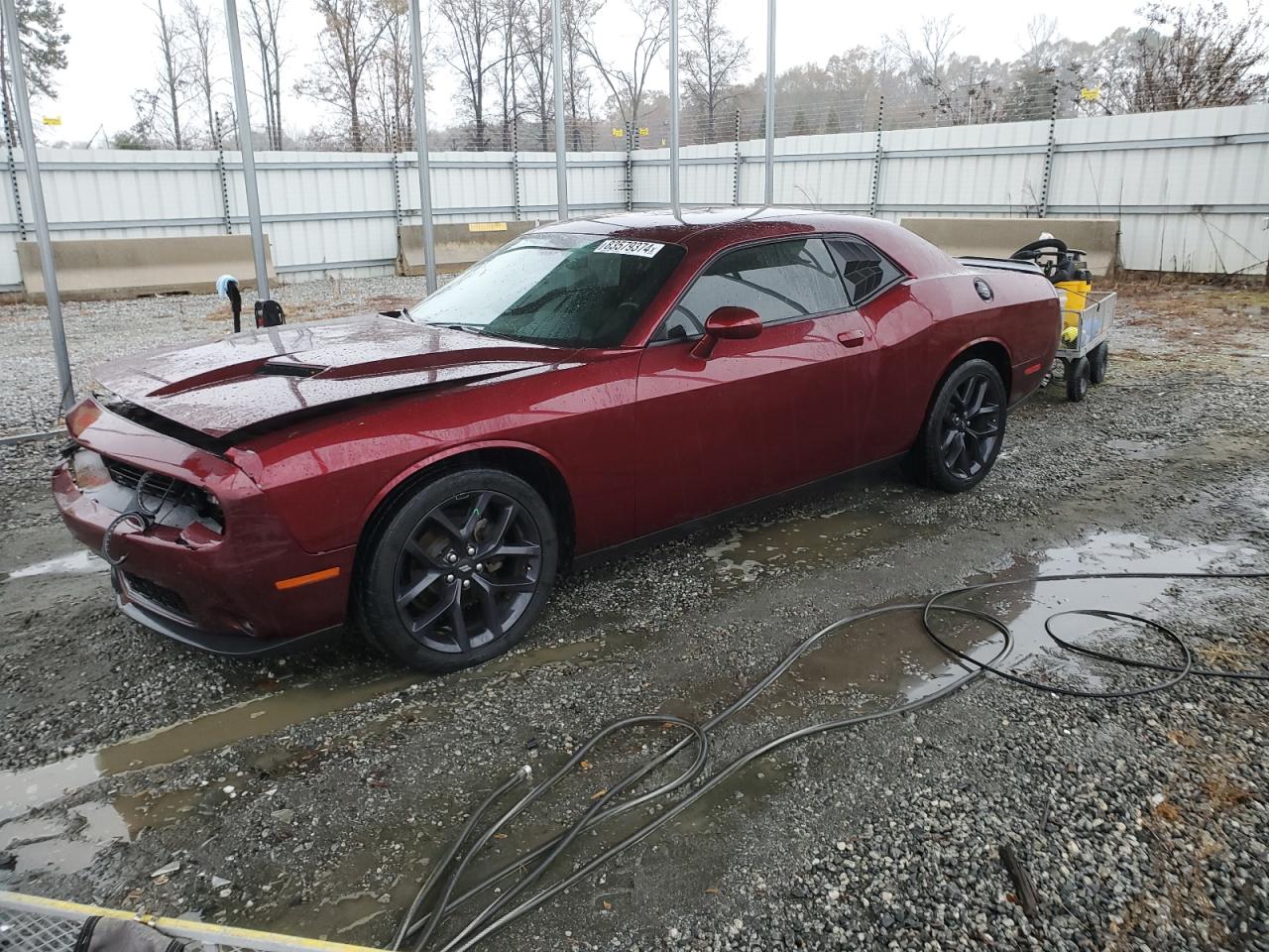 DODGE CHALLENGER 2020