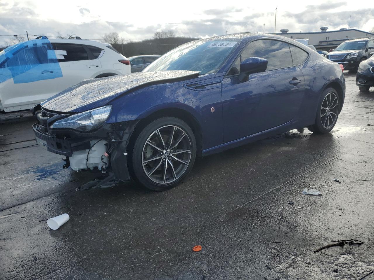 TOYOTA 86 2020