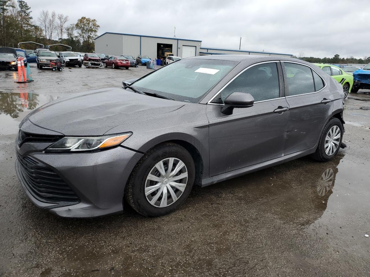 TOYOTA CAMRY L 2019