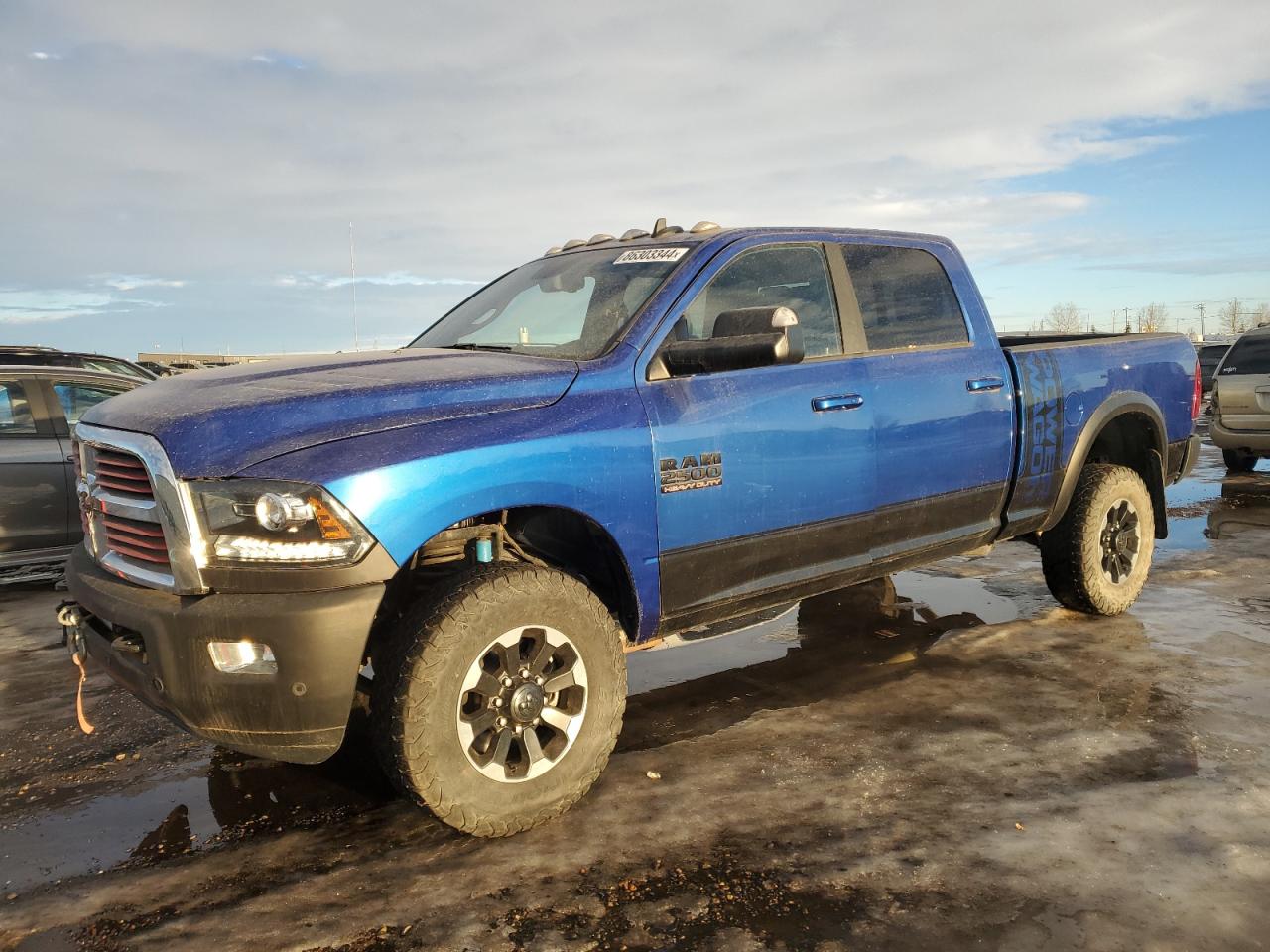 RAM 2500 POWER 2018