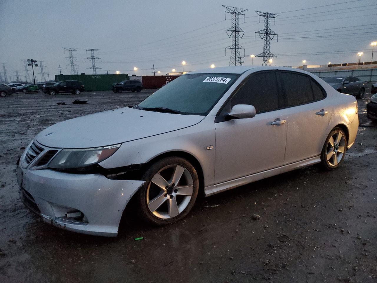 SAAB 9-3 2.0T 2008