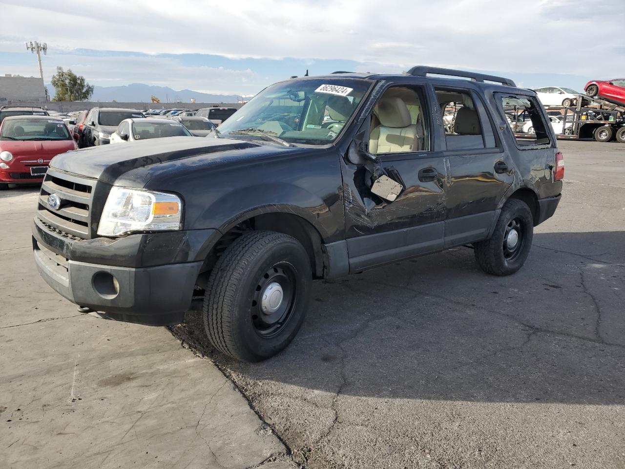 FORD EXPEDITION 2012