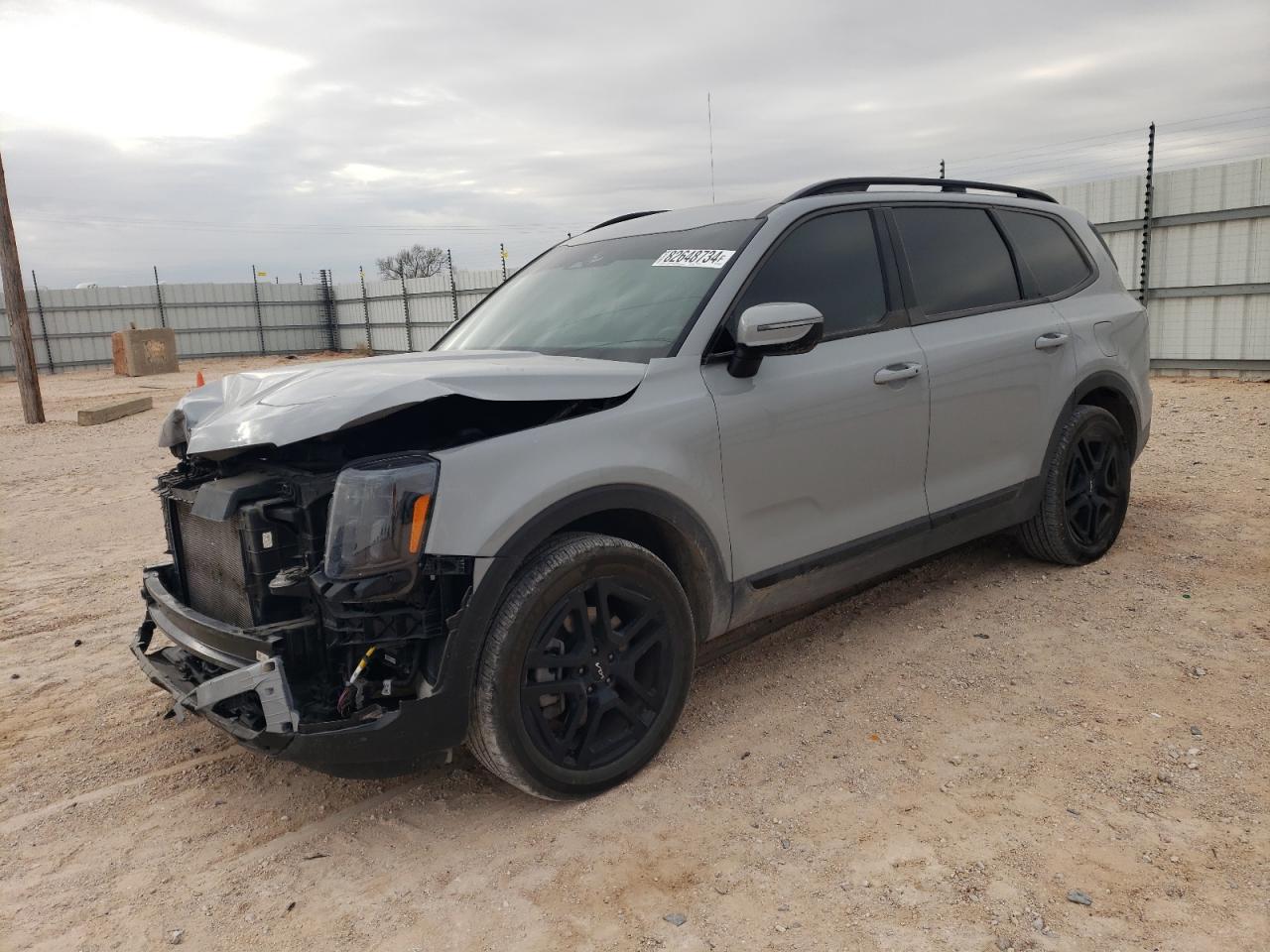 KIA TELLURIDE 2024