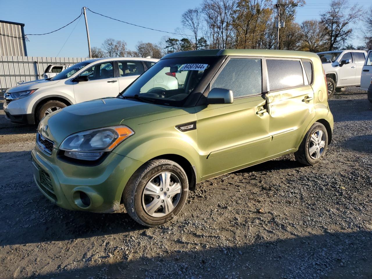 KIA SOUL 2013