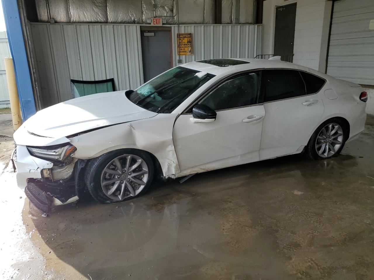 ACURA TLX 2021