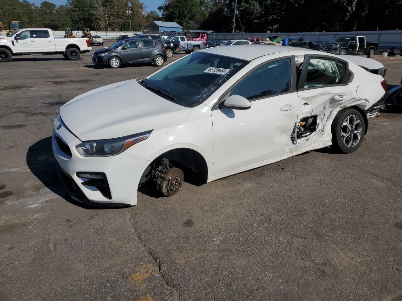 KIA FORTE FE 2019