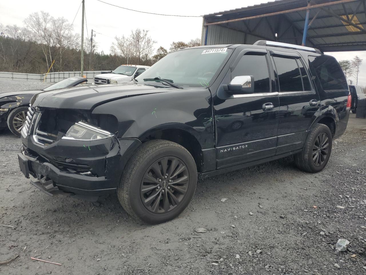 LINCOLN NAVIGATOR 2016