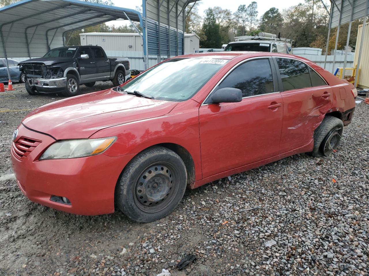 TOYOTA CAMRY BASE 2009