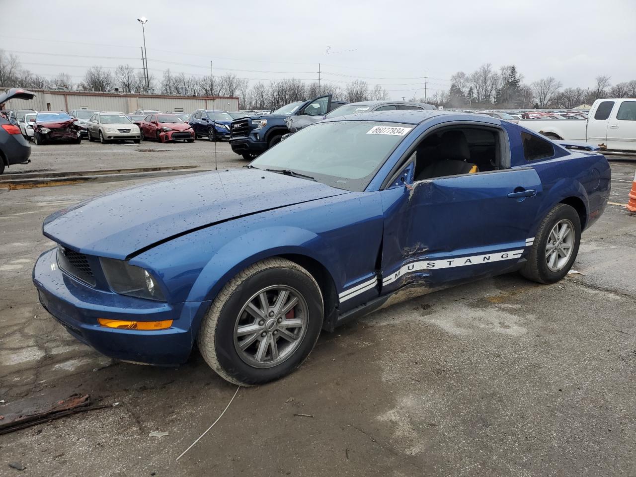 FORD MUSTANG 2006