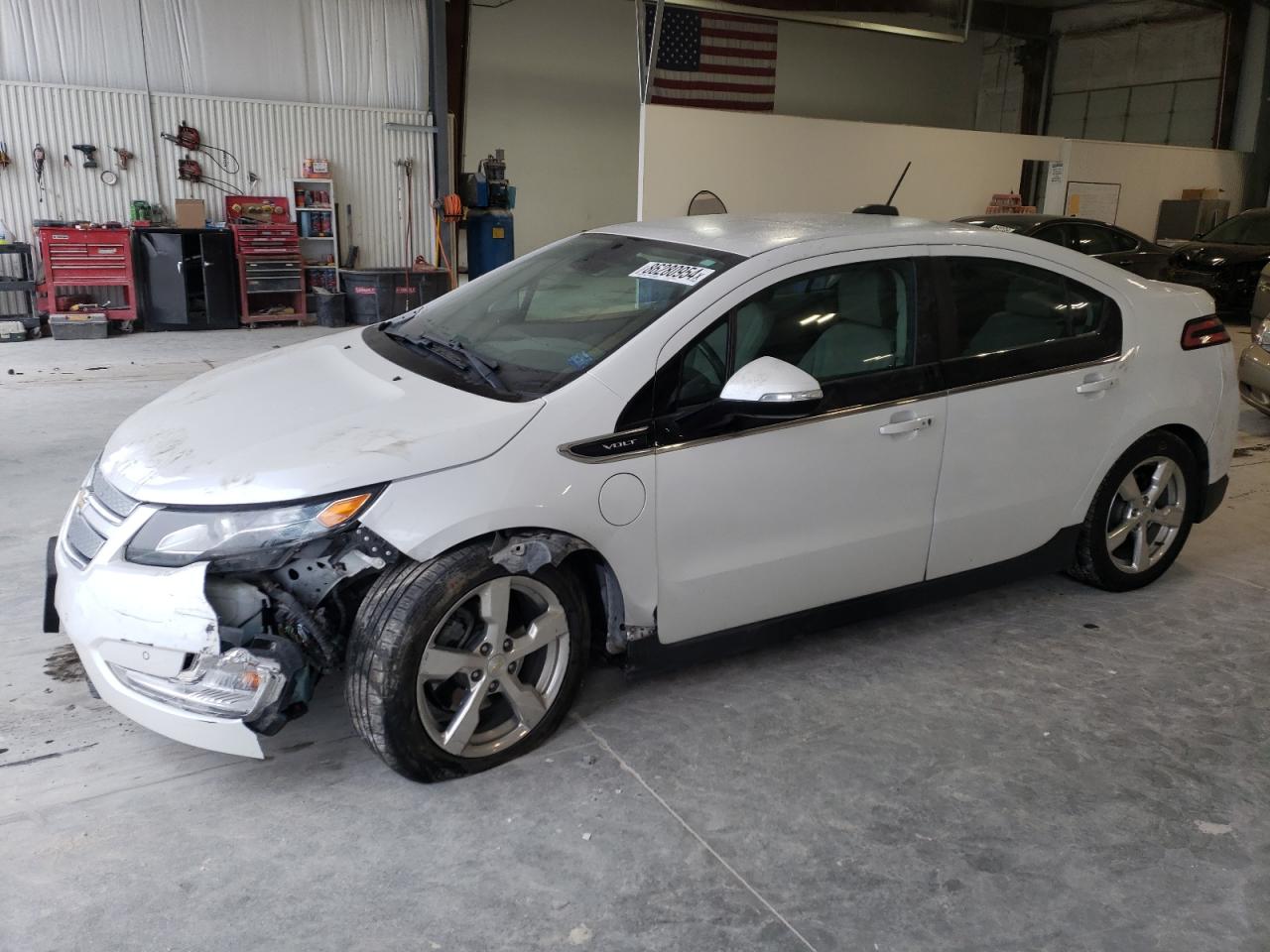 CHEVROLET VOLT 2015