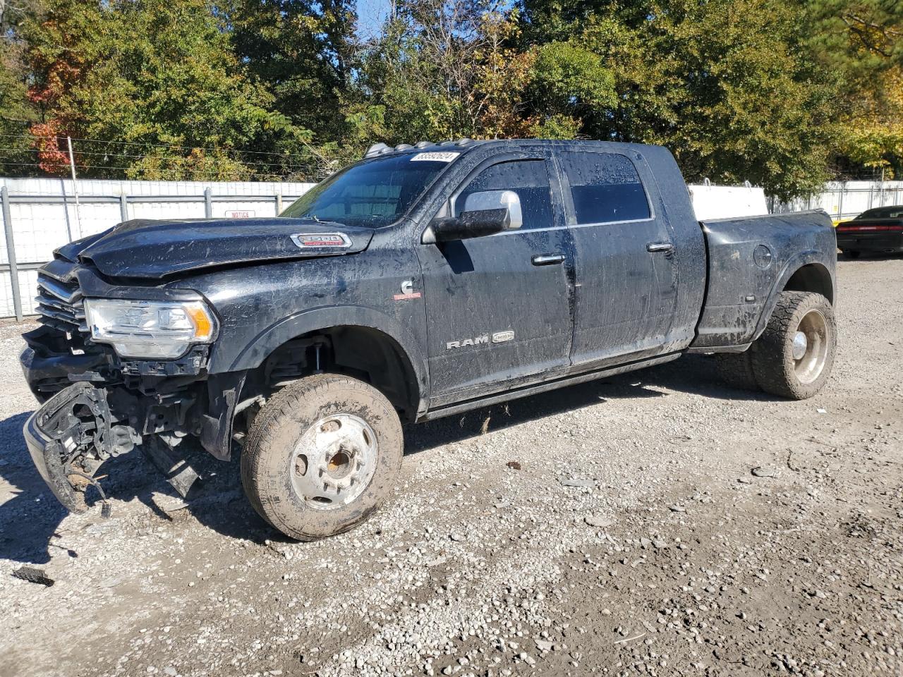 RAM 3500 LONGH 2019