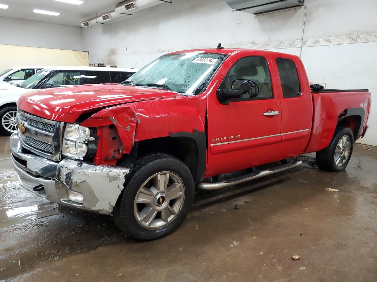CHEVROLET 1500 2012