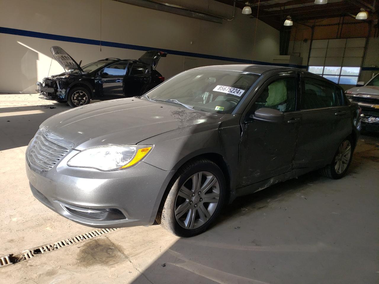 CHRYSLER 200 TOURIN 2011