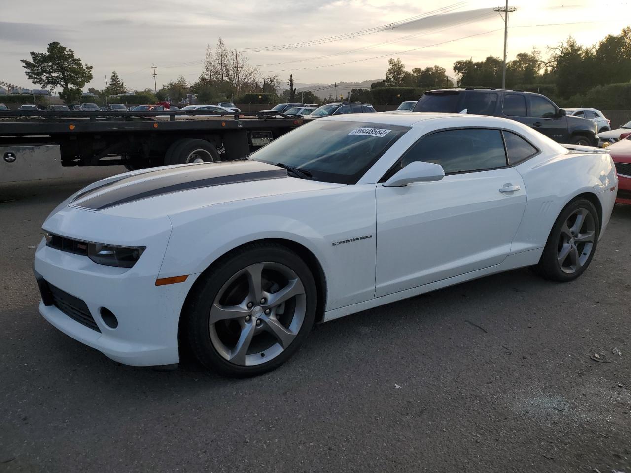 CHEVROLET CAMARO LT 2014