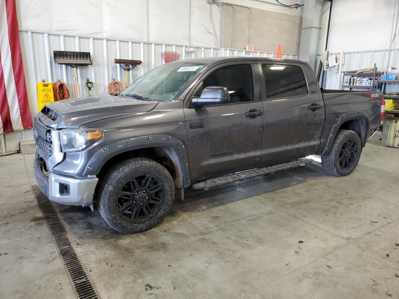 TOYOTA TUNDRA CRE 2019