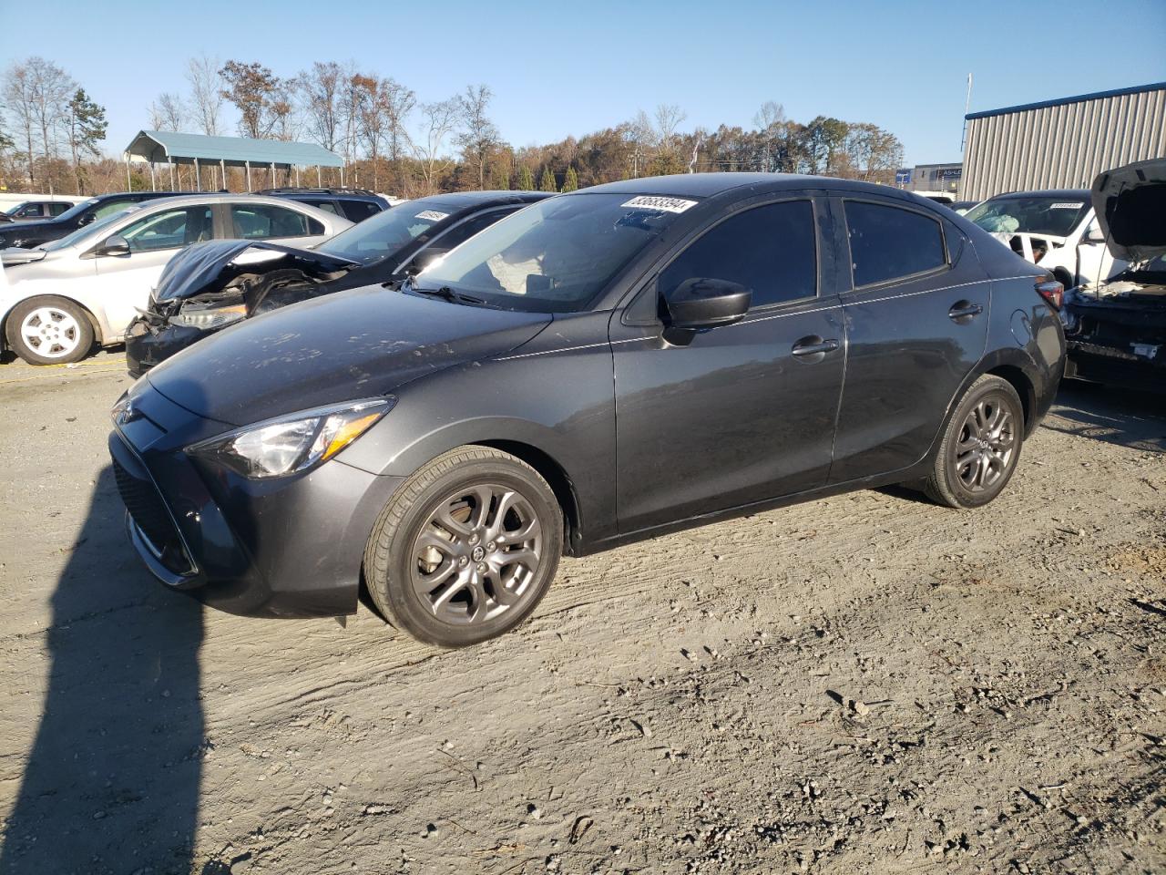 TOYOTA YARIS L 2019
