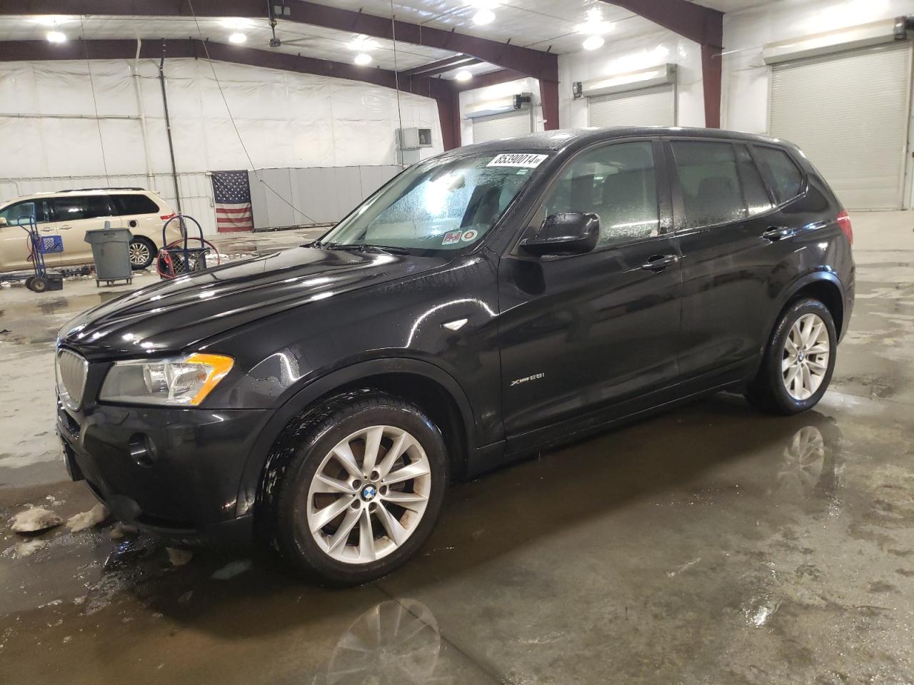 BMW X3 XDRIVE2 2013