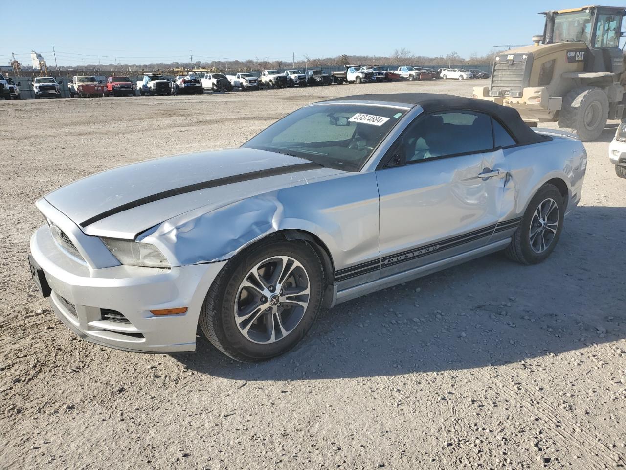 FORD MUSTANG 2014