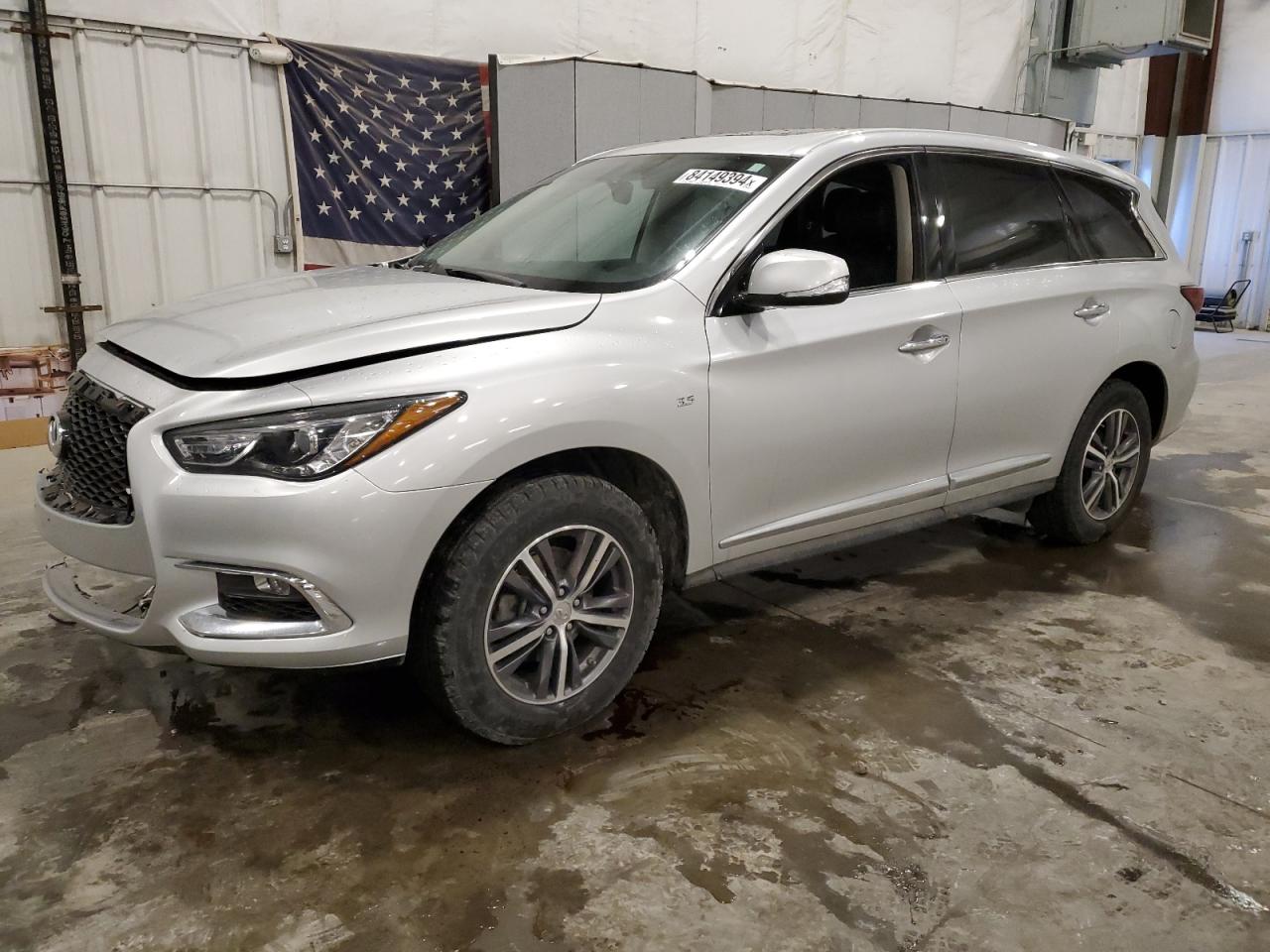 INFINITI QX60 2018