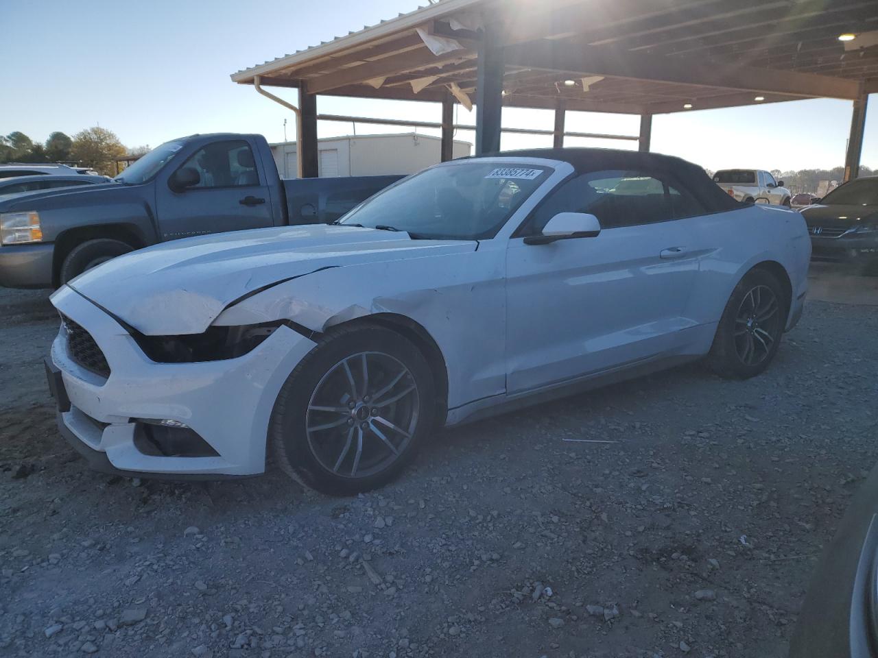 FORD MUSTANG 2017