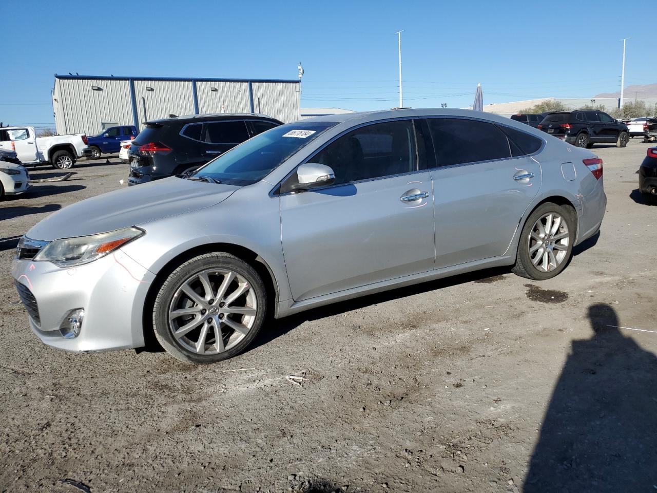 TOYOTA AVALON BAS 2013