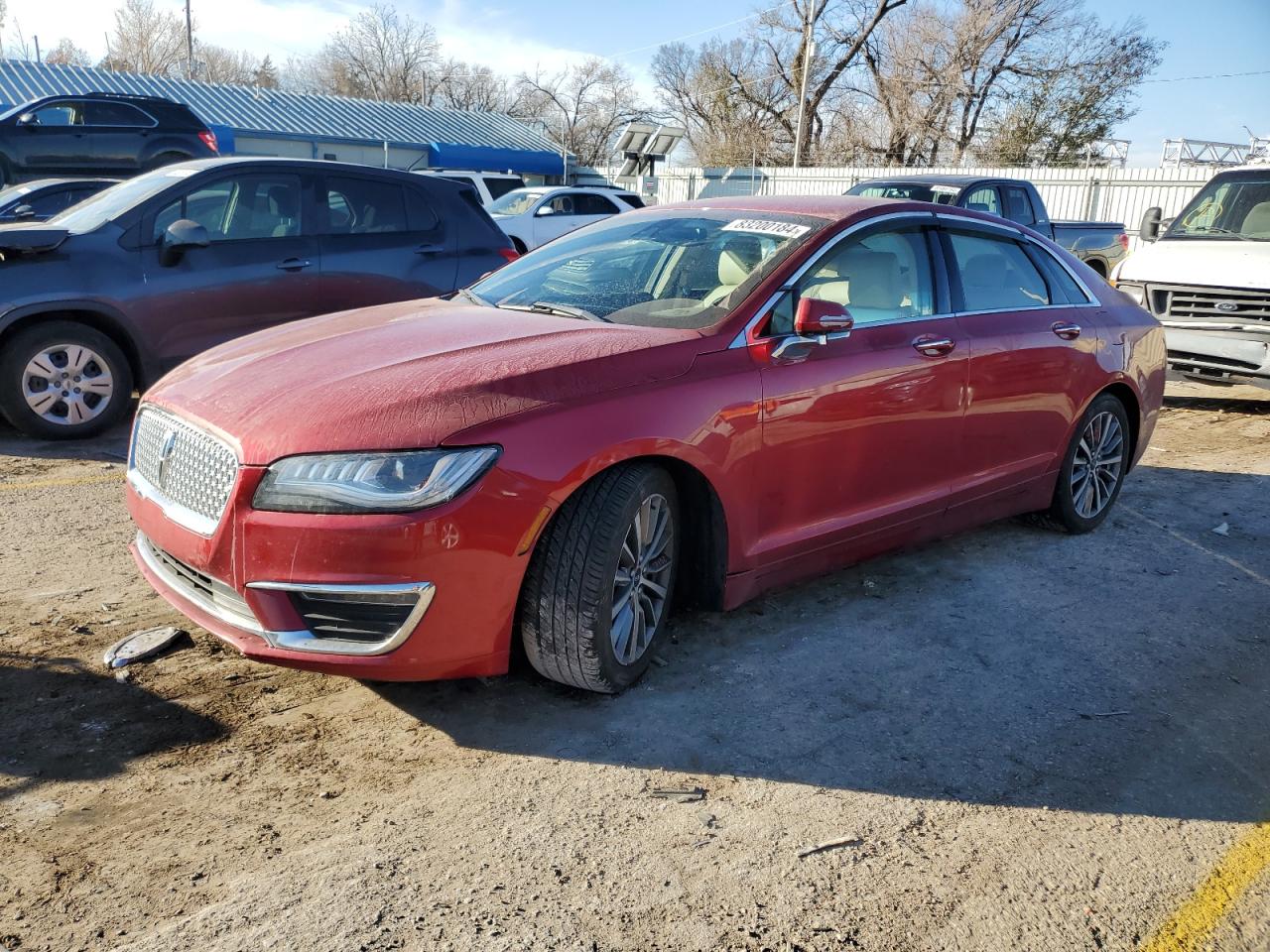 LINCOLN MKZ 2020