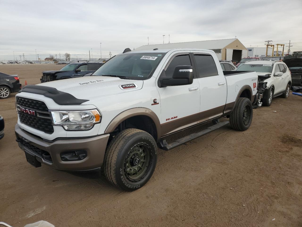 RAM 2500 BIG H 2023