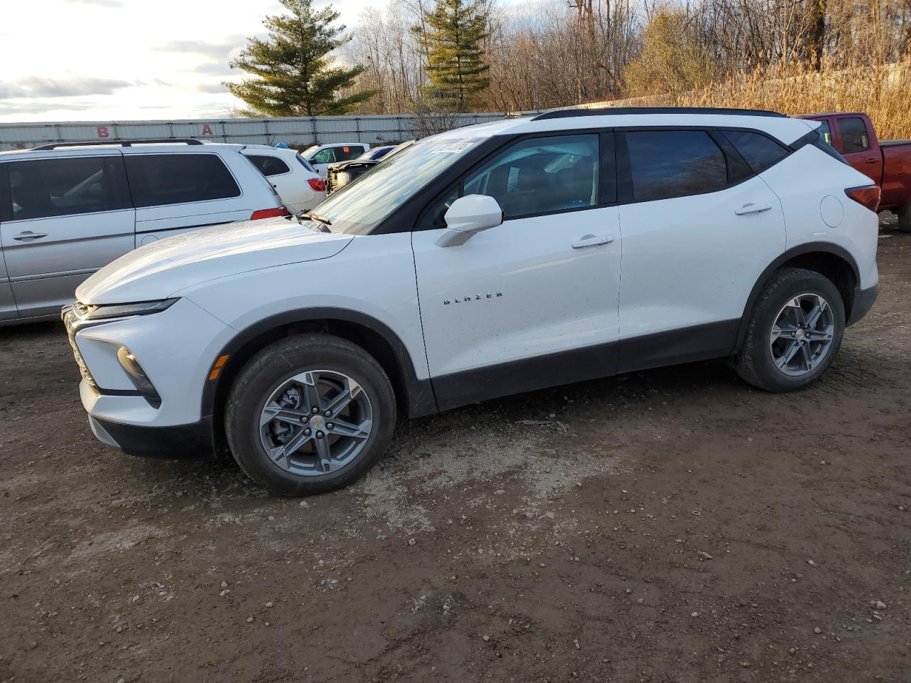 CHEVROLET BLAZER 2LT 2023