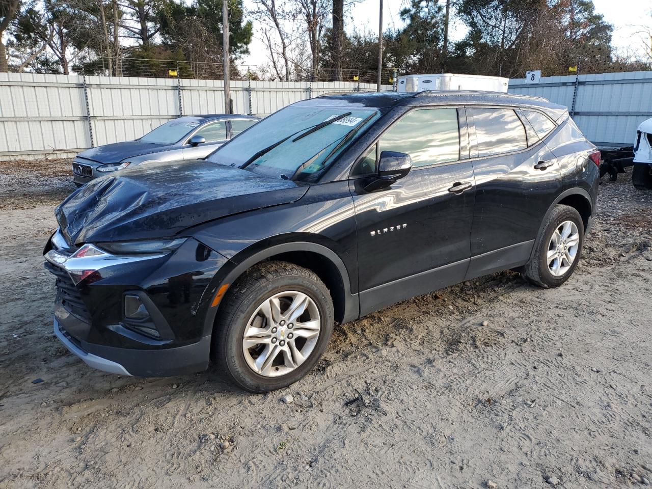 CHEVROLET BLAZER 1LT 2020