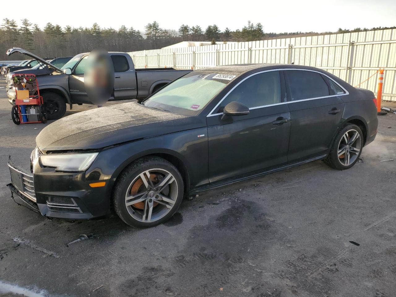 AUDI A4 PREMIUM 2017