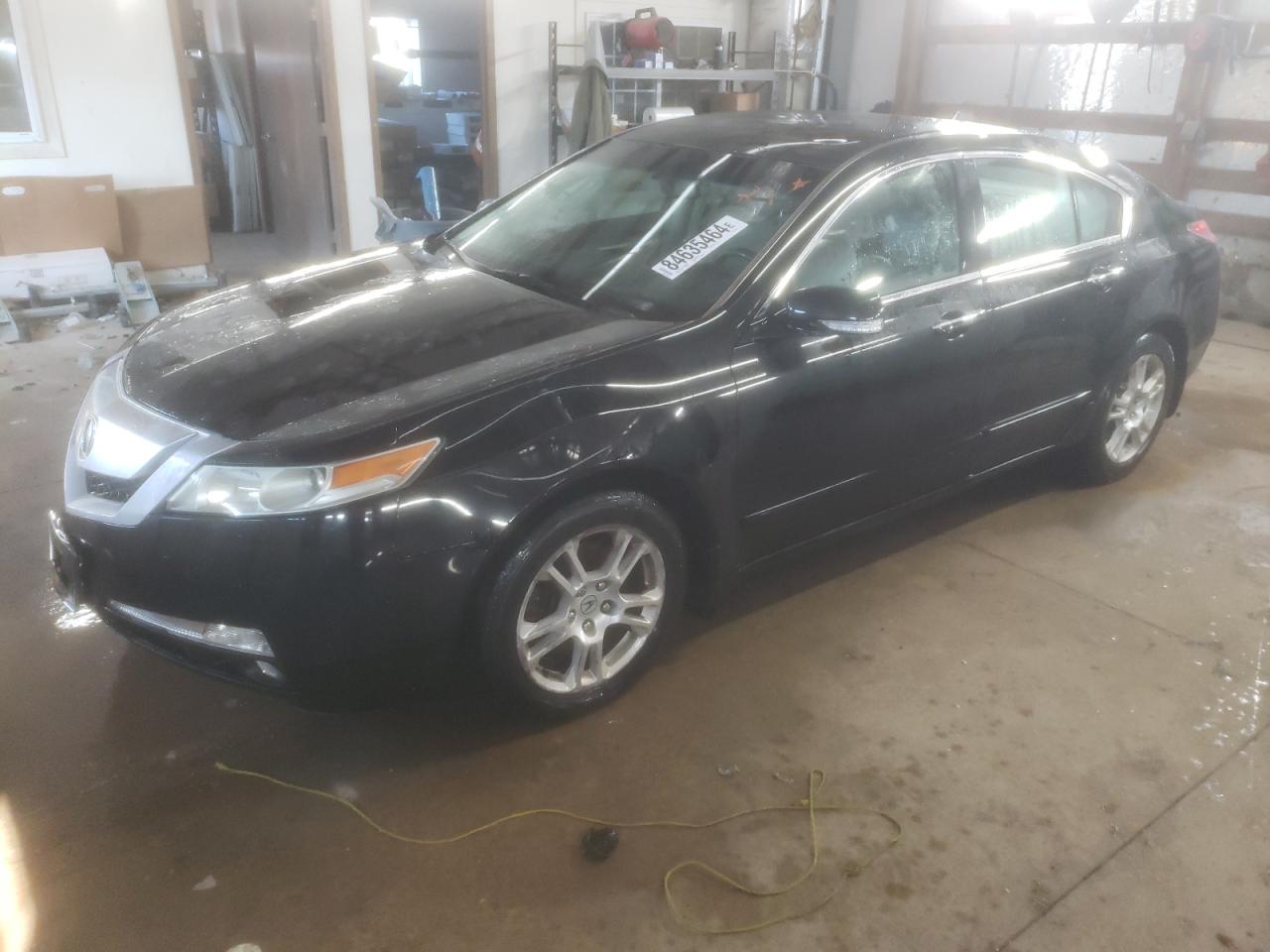 ACURA TL 2011