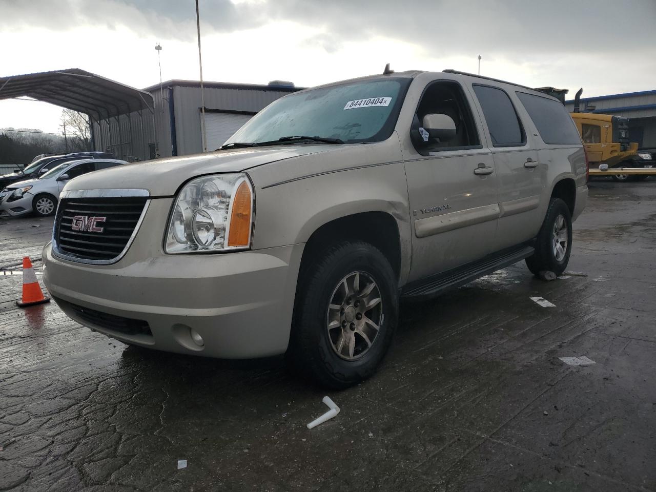 GMC YUKON XL K 2007