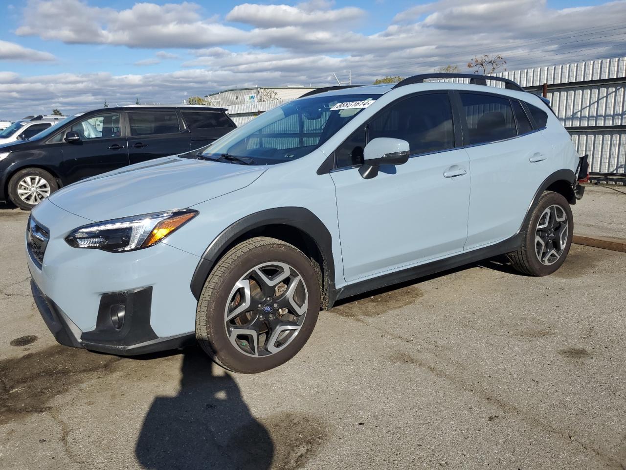 SUBARU CROSSTREK 2019