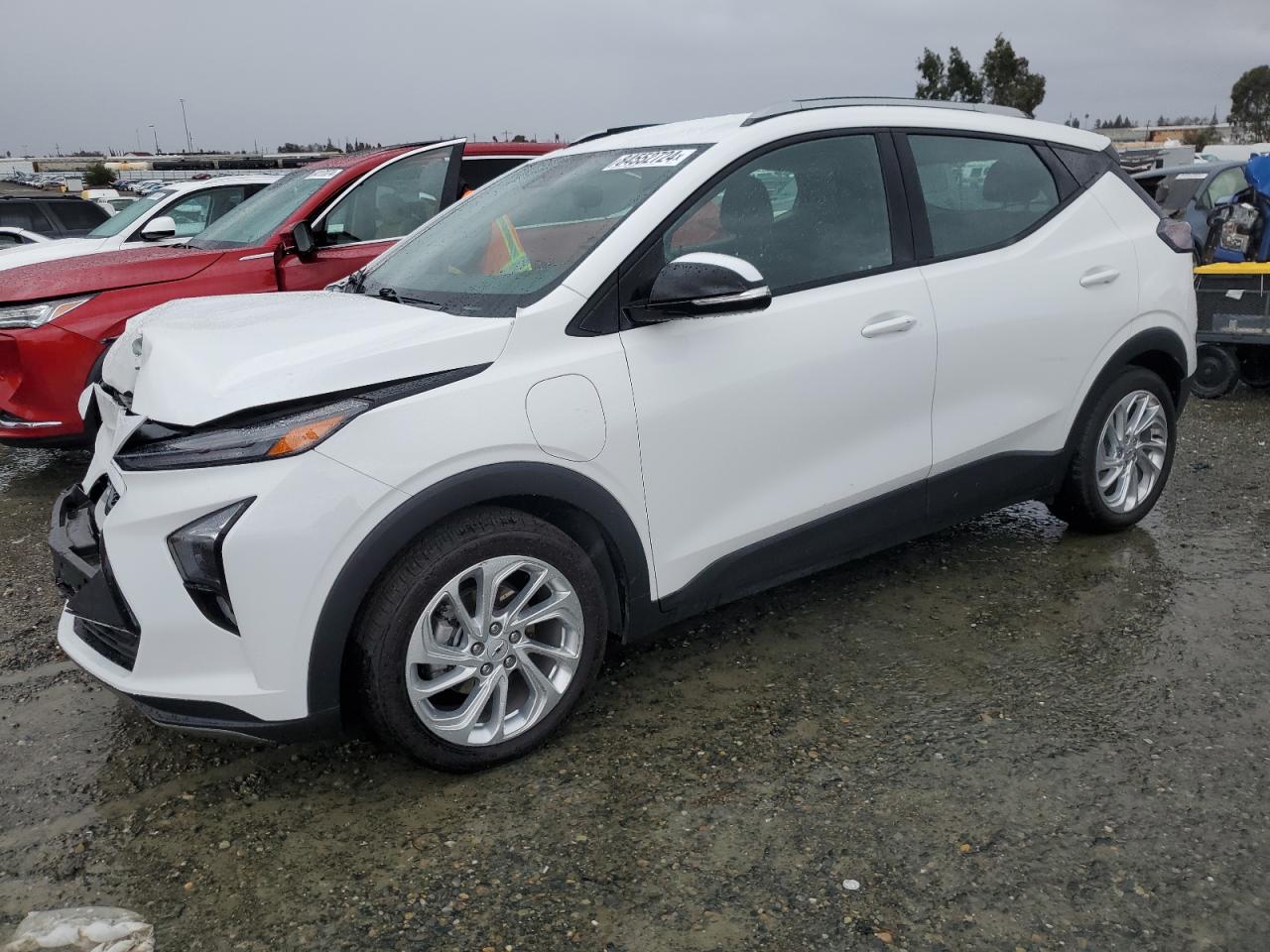 CHEVROLET BOLT EUV L 2023