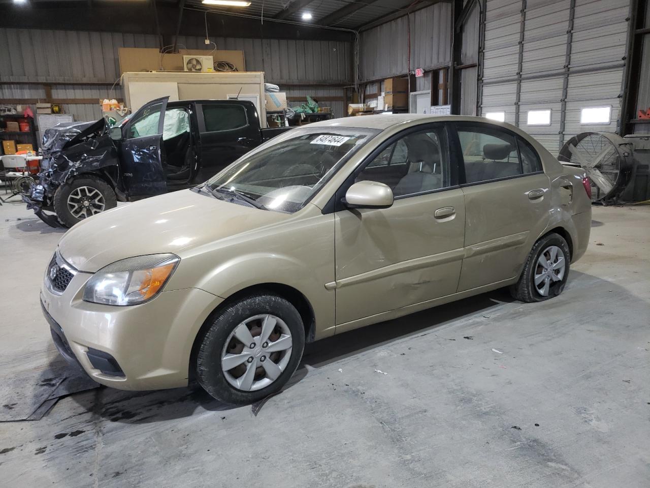 KIA RIO BASE 2011