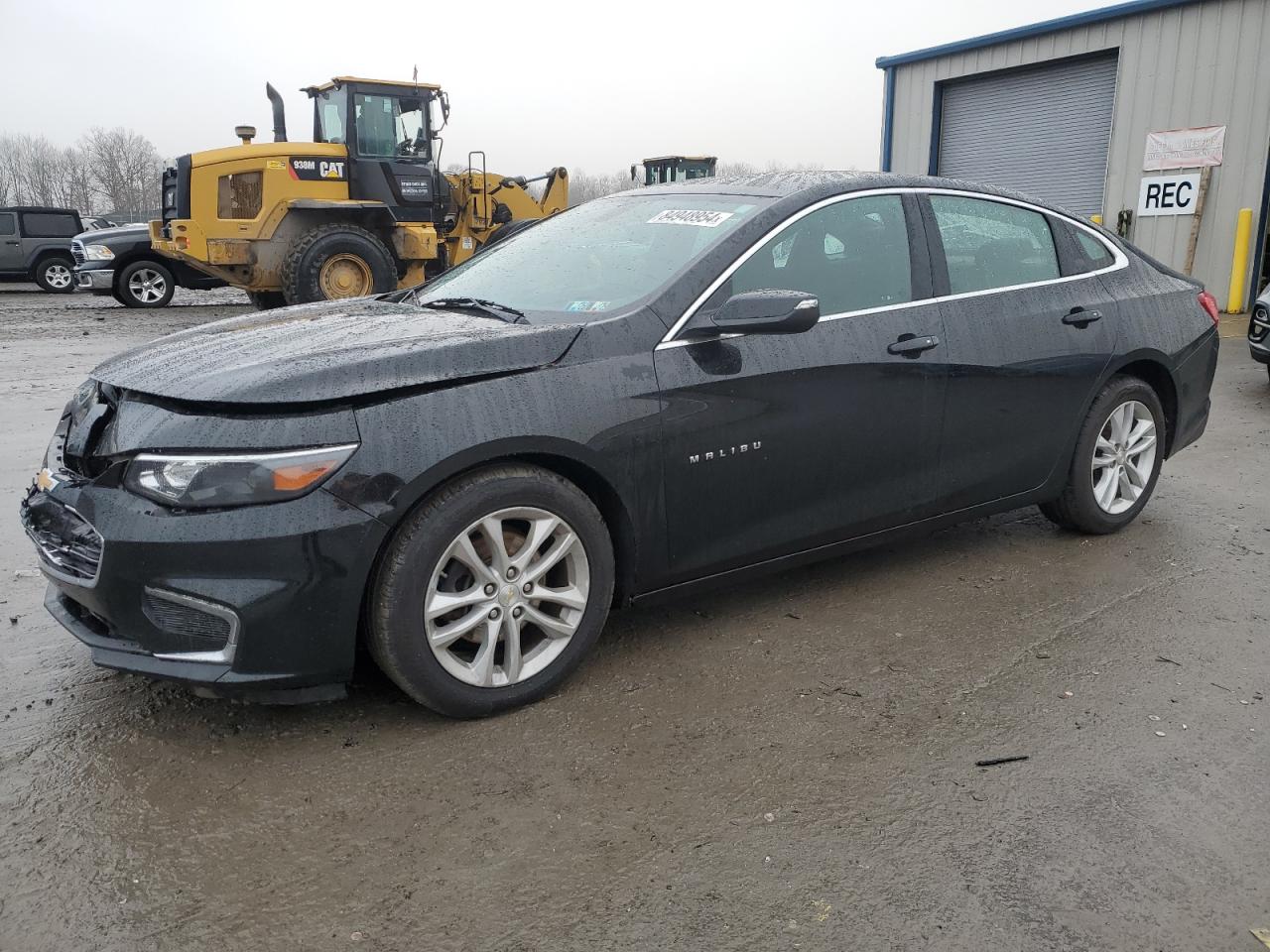 CHEVROLET MALIBU LT 2018