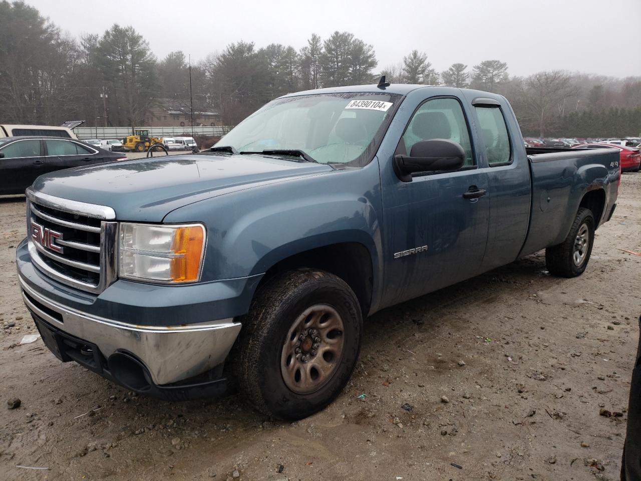 GMC SIERRA K15 2013