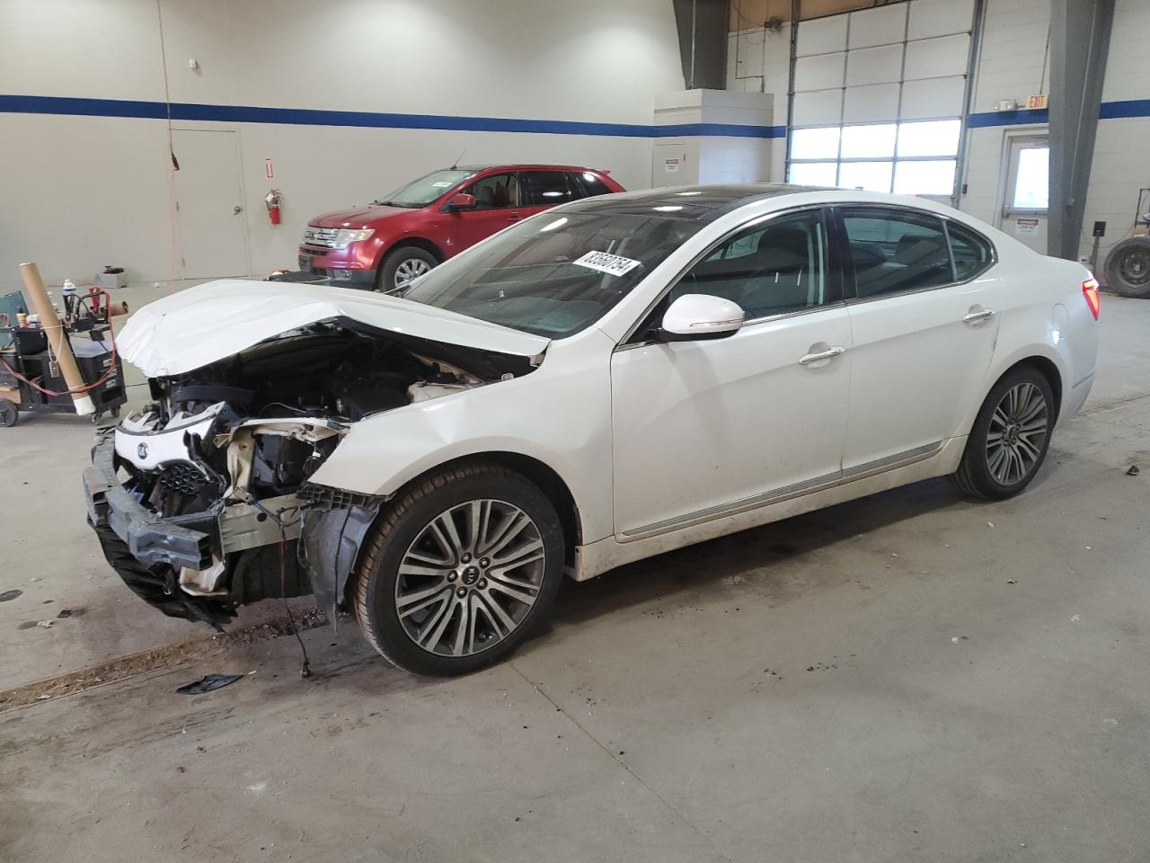 KIA CADENZA PR 2015