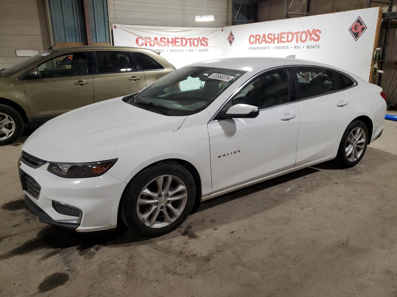 CHEVROLET MALIBU LT 2017