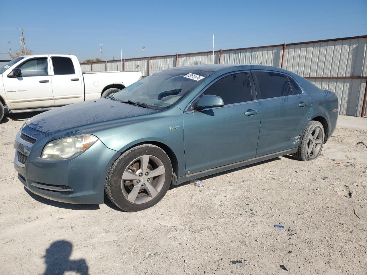CHEVROLET MALIBU HYB 2009