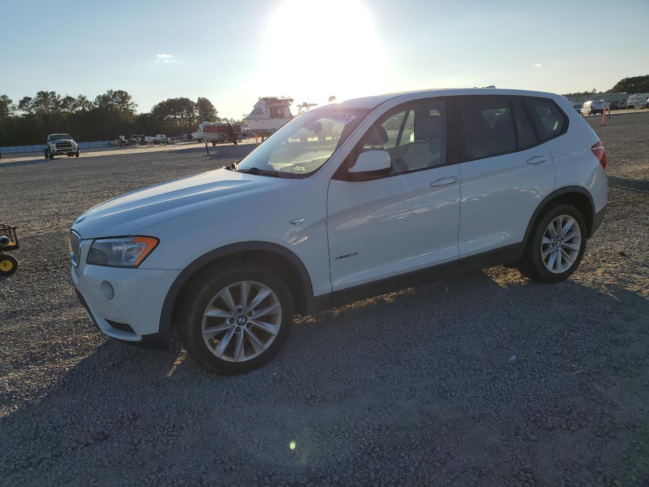 BMW X3 XDRIVE2 2014
