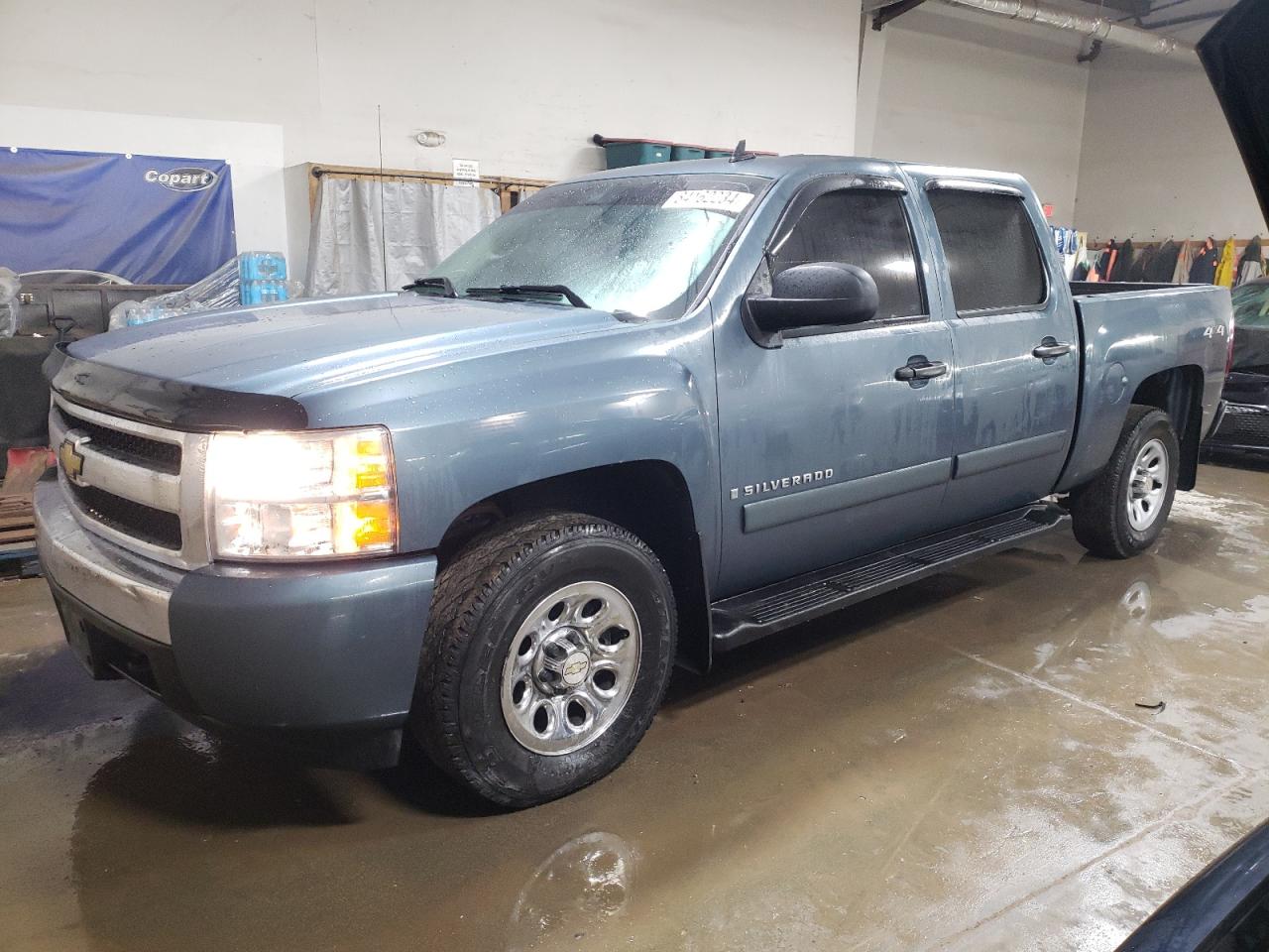 CHEVROLET SILVERADO 2007