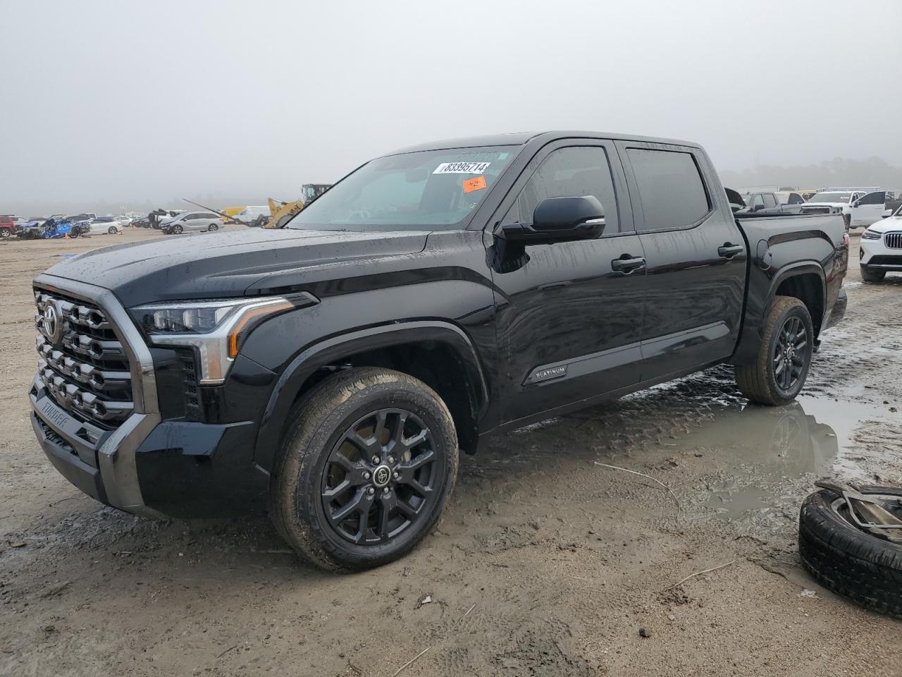 TOYOTA TUNDRA CRE 2023