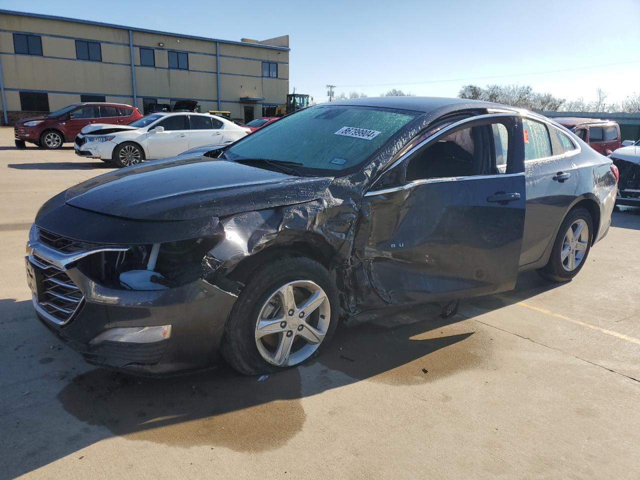 CHEVROLET MALIBU LT 2023