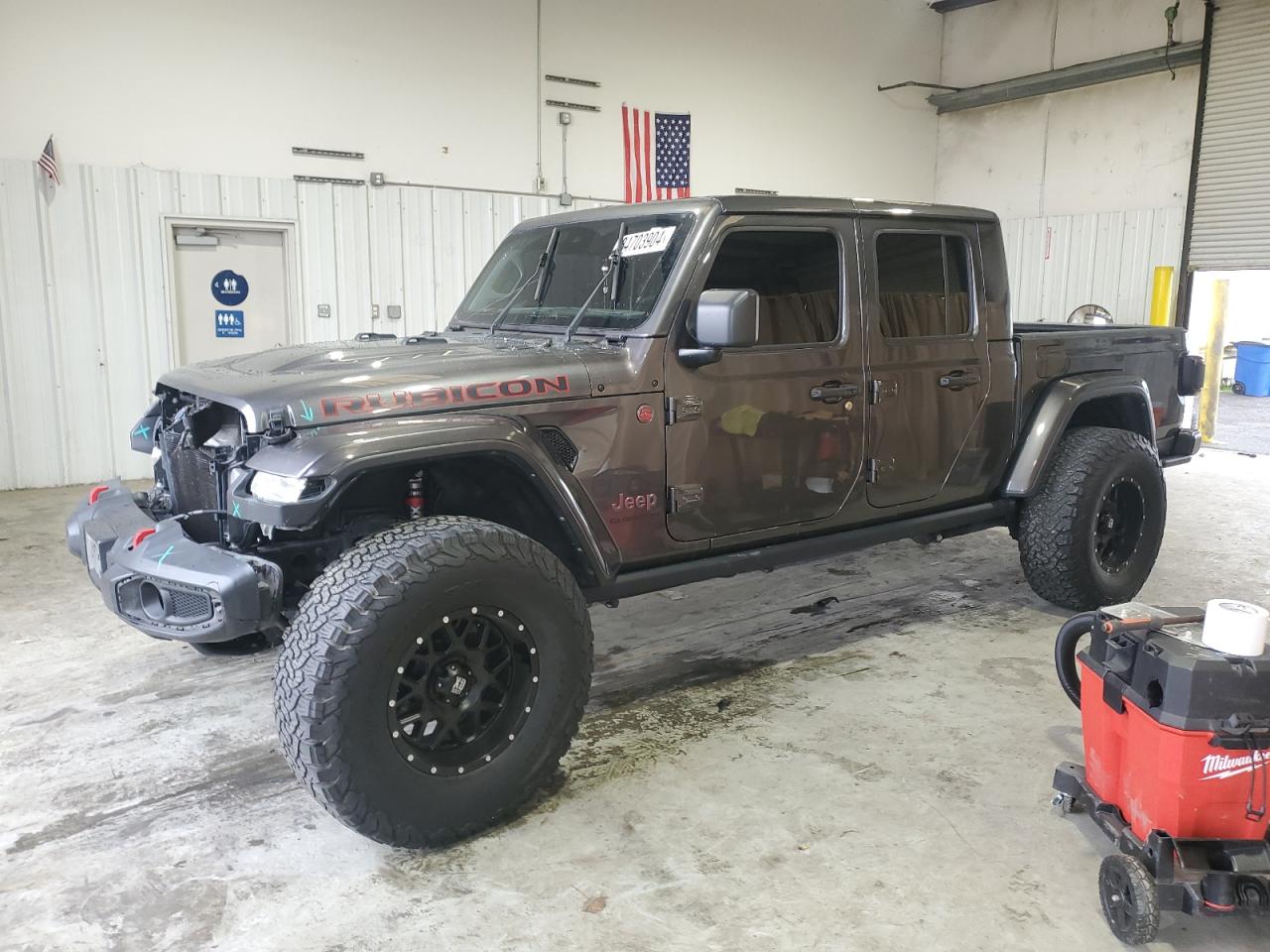 JEEP GLADIATOR 2022