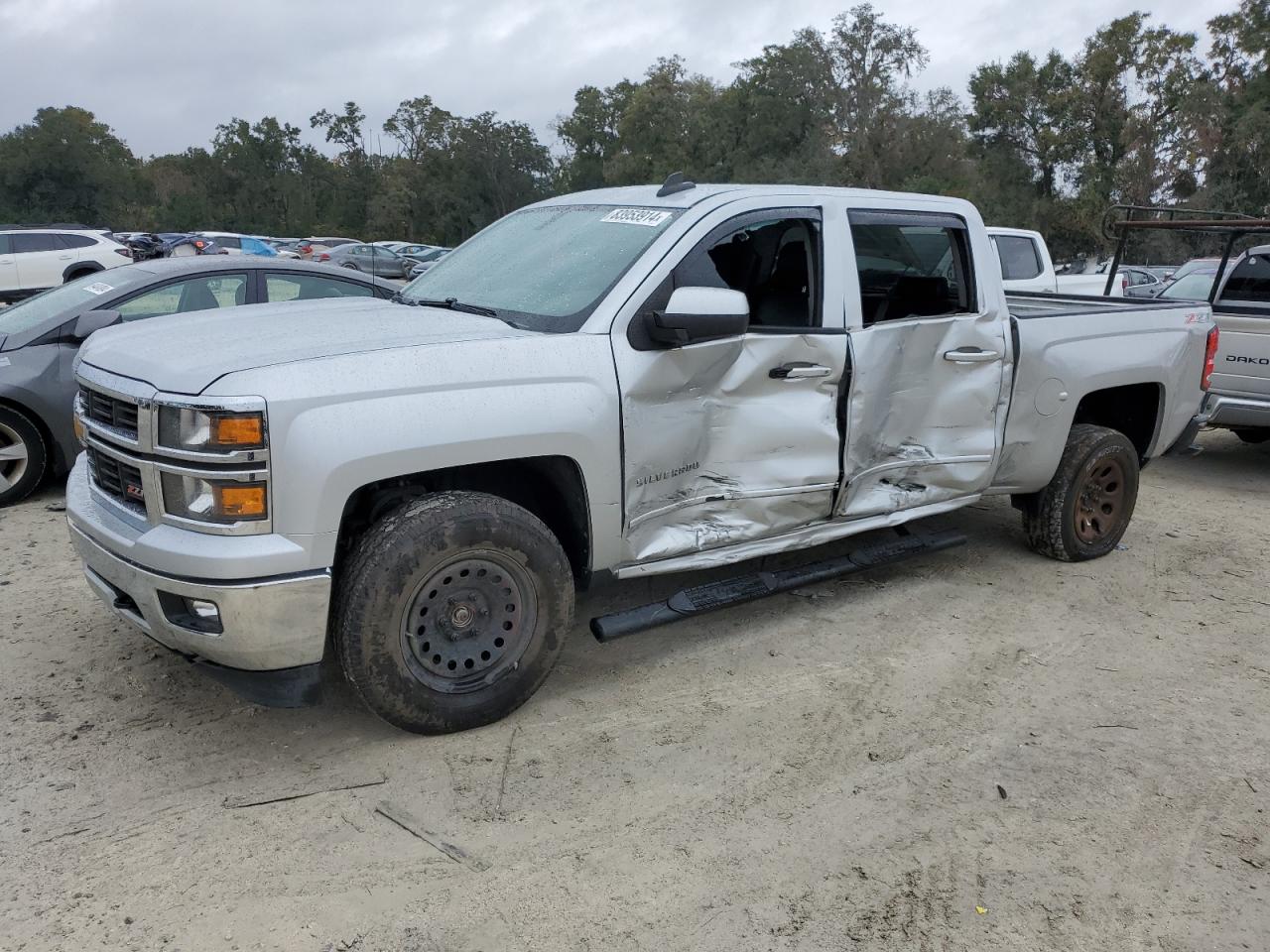 CHEVROLET 1500 2015
