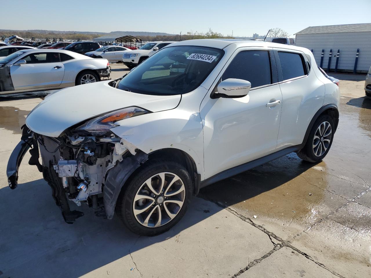 NISSAN JUKE S 2017