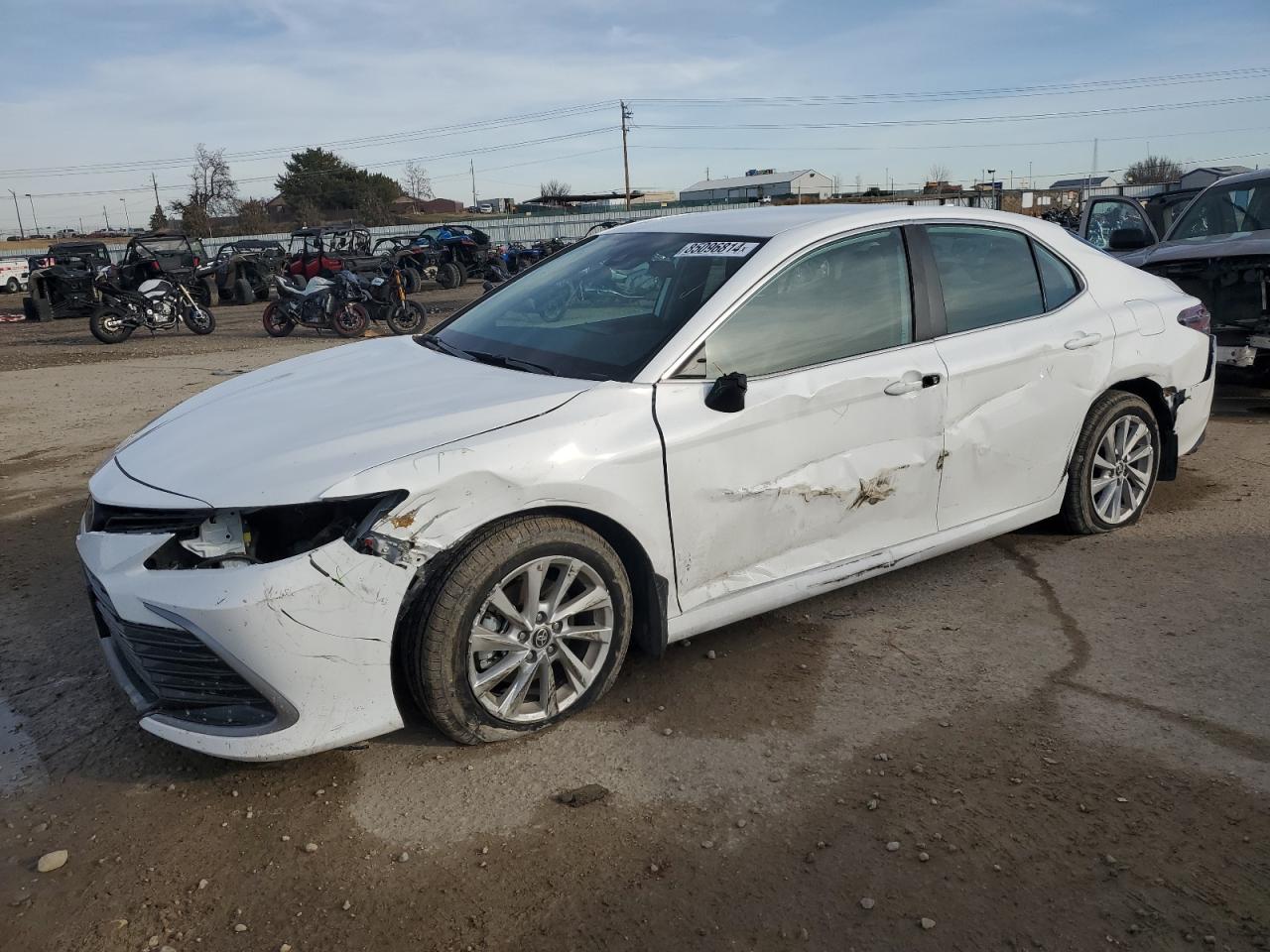 TOYOTA CAMRY LE 2024